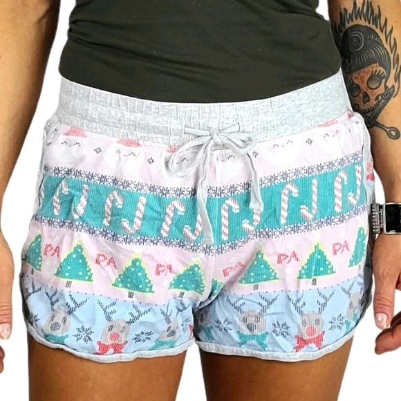 Peter Alexander Casual Shorts Size Small Holiday - Picture 1 of 6